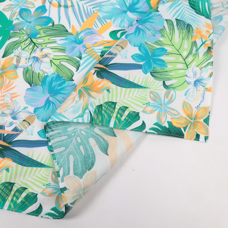 Pañuelo de 70 cm con estampado - Bandana Cotton reseña y precio