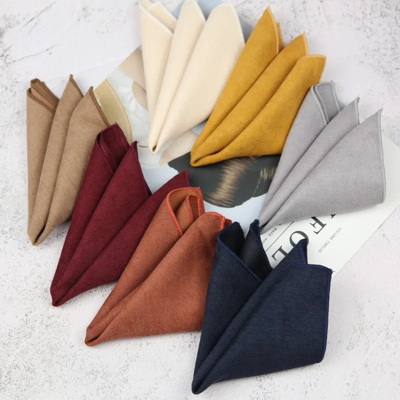Pañuelo de bolsillo para hombr - Pocket Square Set reseña y precio