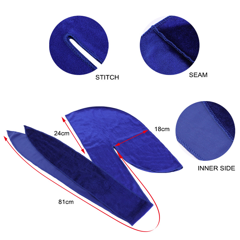 Unisex hombres mujeres transpi - Bandana Doo Rag reseña y precio