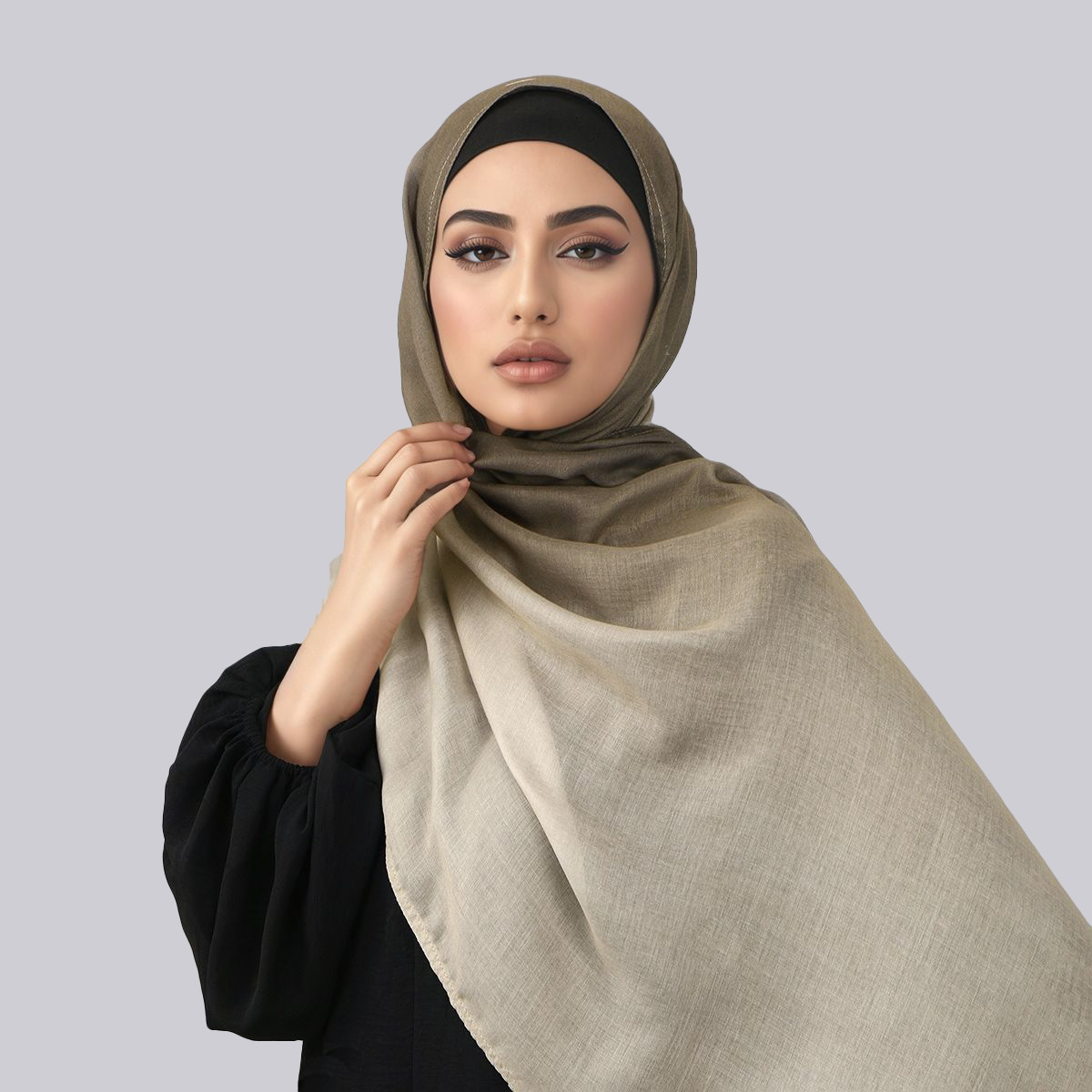 Bufanda Hijab de rayón de algo - Head Wrap Turban reseña y precio